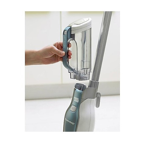 pulisci pavimenti a vapore black&decker